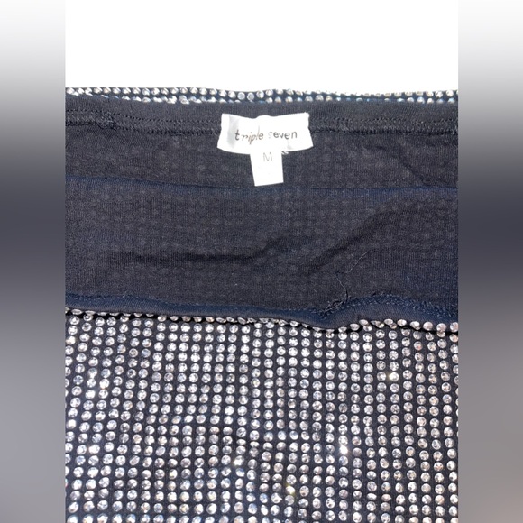 Triple Seven Disco rhinestone set - Picture 5 of 6